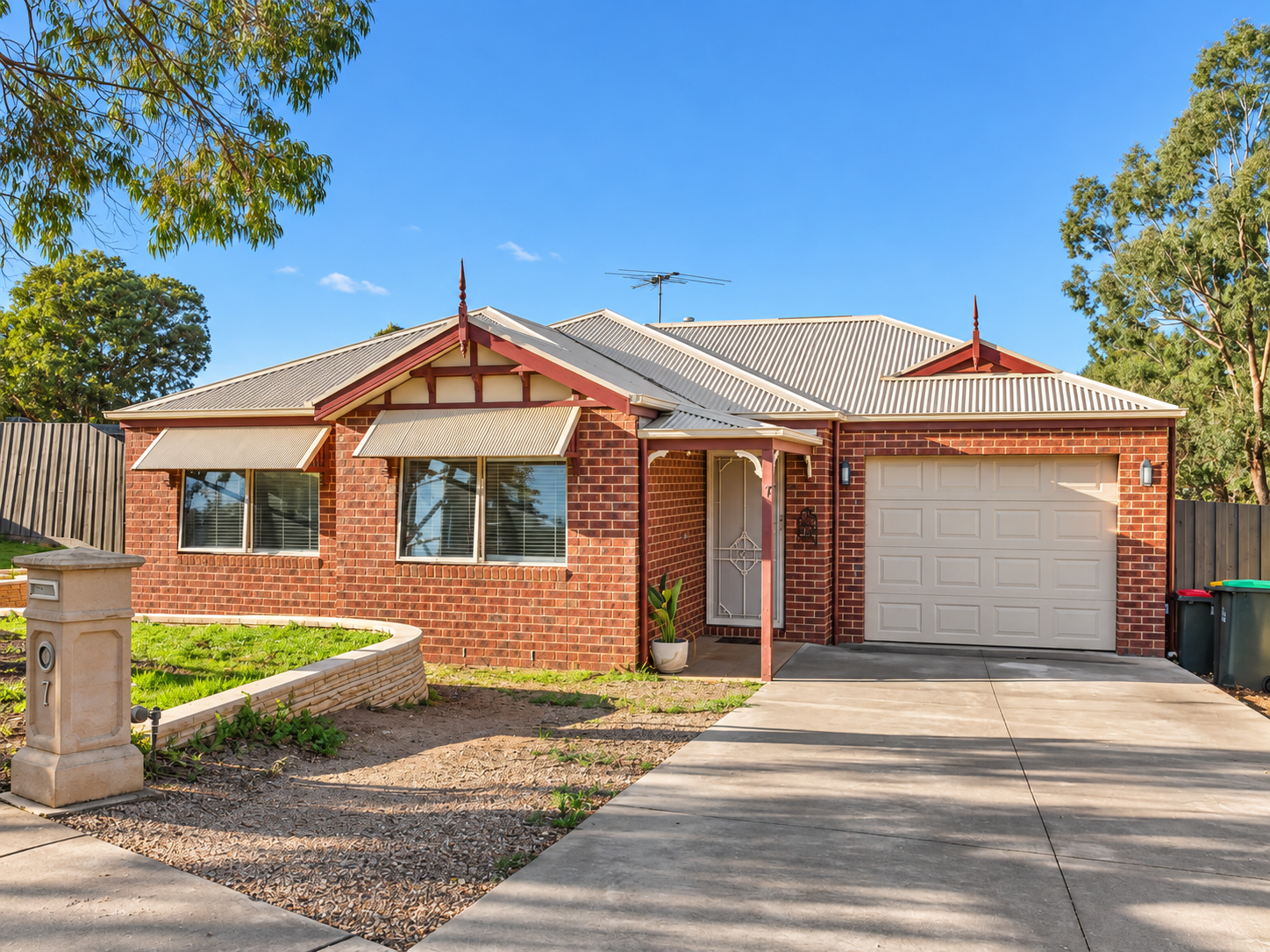 Residential investment property