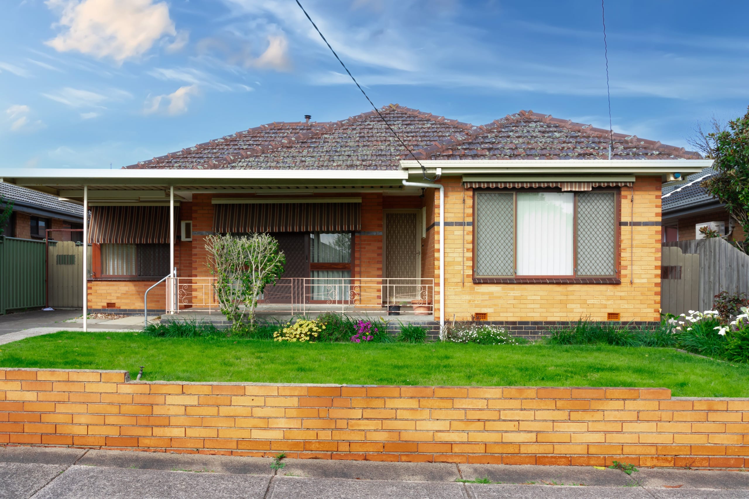Residential investment property