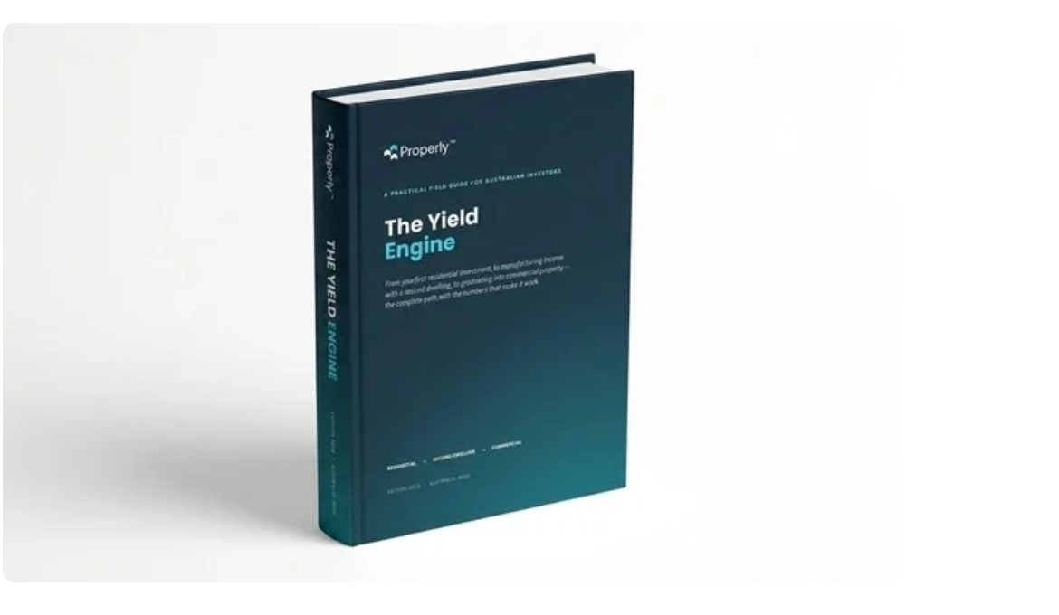 The Yield Engine — hardcover book