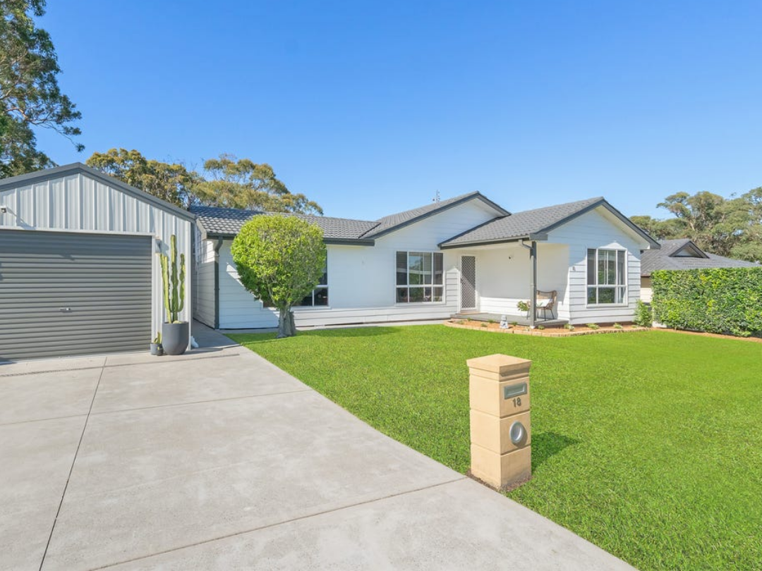 Example residential acquisition